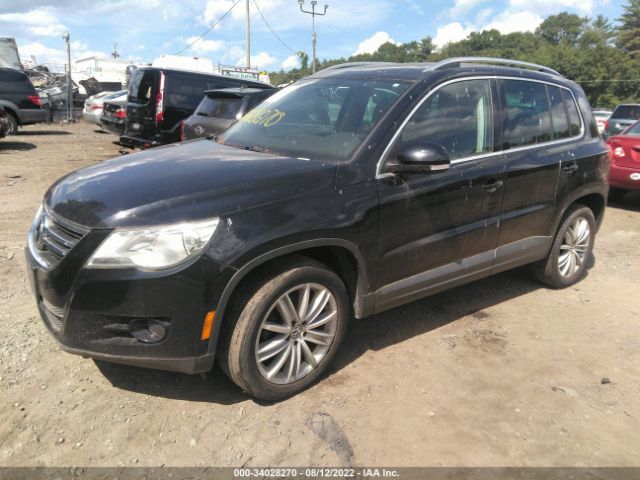 Photo 1 VIN: WVGBV7AXXBW543690 - VOLKSWAGEN TIGUAN 