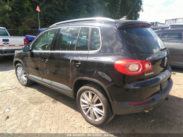 Photo 2 VIN: WVGBV7AXXBW543690 - VOLKSWAGEN TIGUAN 