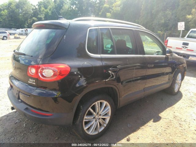 Photo 3 VIN: WVGBV7AXXBW543690 - VOLKSWAGEN TIGUAN 