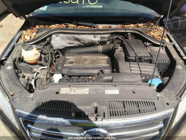 Photo 9 VIN: WVGBV7AXXBW543690 - VOLKSWAGEN TIGUAN 