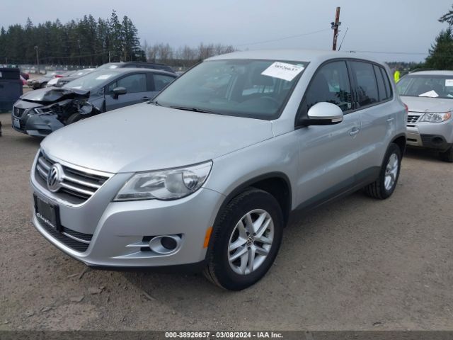 Photo 1 VIN: WVGBV7AXXBW550672 - VOLKSWAGEN TIGUAN 