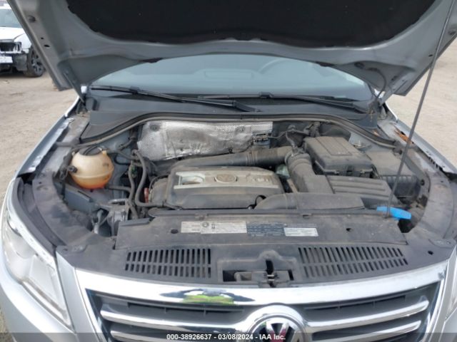 Photo 9 VIN: WVGBV7AXXBW550672 - VOLKSWAGEN TIGUAN 