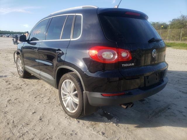 Photo 2 VIN: WVGBV7AXXBW553328 - VOLKSWAGEN TIGUAN S 