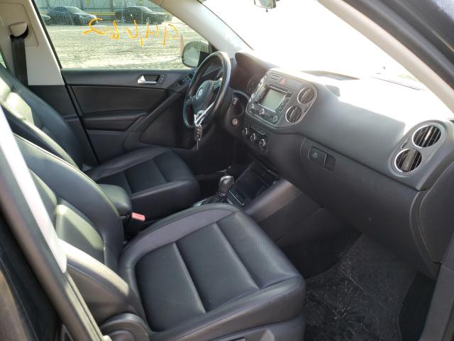 Photo 4 VIN: WVGBV7AXXBW553328 - VOLKSWAGEN TIGUAN S 