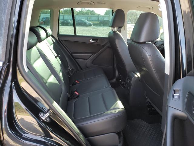 Photo 5 VIN: WVGBV7AXXBW553328 - VOLKSWAGEN TIGUAN S 