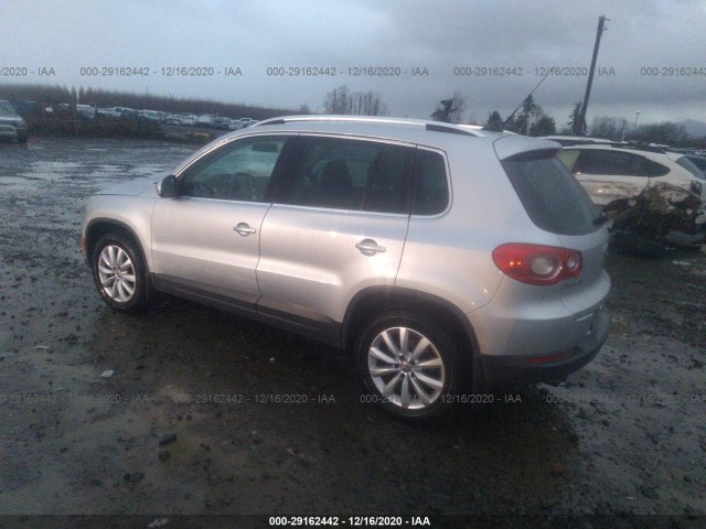 Photo 2 VIN: WVGBV7AXXBW558299 - VOLKSWAGEN TIGUAN 