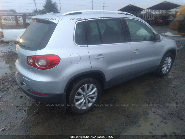 Photo 3 VIN: WVGBV7AXXBW558299 - VOLKSWAGEN TIGUAN 