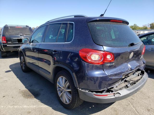 Photo 2 VIN: WVGBV7AXXBW558335 - VOLKSWAGEN TIGUAN S 