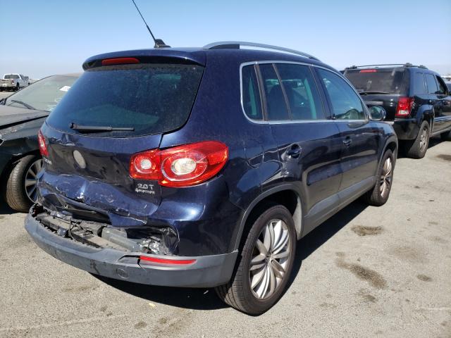 Photo 3 VIN: WVGBV7AXXBW558335 - VOLKSWAGEN TIGUAN S 