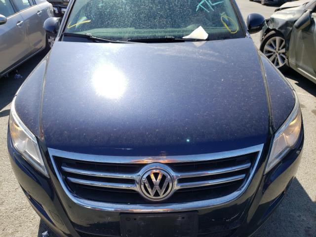 Photo 6 VIN: WVGBV7AXXBW558335 - VOLKSWAGEN TIGUAN S 