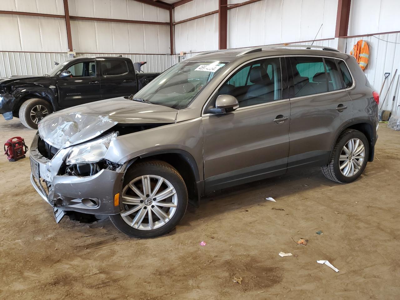 Photo 0 VIN: WVGBV7AXXBW560389 - VOLKSWAGEN TIGUAN 