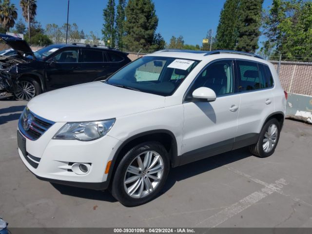 Photo 1 VIN: WVGBV7AXXBW560392 - VOLKSWAGEN TIGUAN 