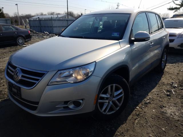 Photo 1 VIN: WVGBV7AXXBW562000 - VOLKSWAGEN TIGUAN 