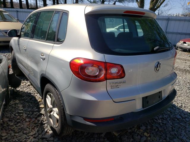 Photo 2 VIN: WVGBV7AXXBW562000 - VOLKSWAGEN TIGUAN 