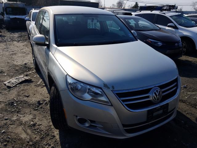 Photo 8 VIN: WVGBV7AXXBW562000 - VOLKSWAGEN TIGUAN 