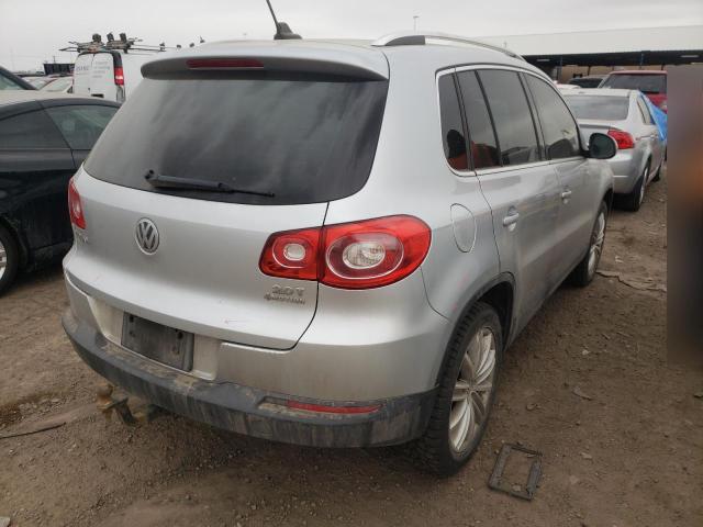 Photo 3 VIN: WVGBV7AXXBW564961 - VOLKSWAGEN TIGUAN S 