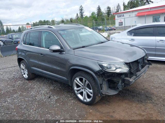 Photo 0 VIN: WVGBV7AXXCW005802 - VOLKSWAGEN TIGUAN 