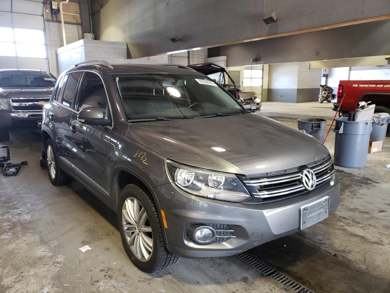 Photo 0 VIN: WVGBV7AXXCW092360 - VOLKSWAGEN TIGUAN 