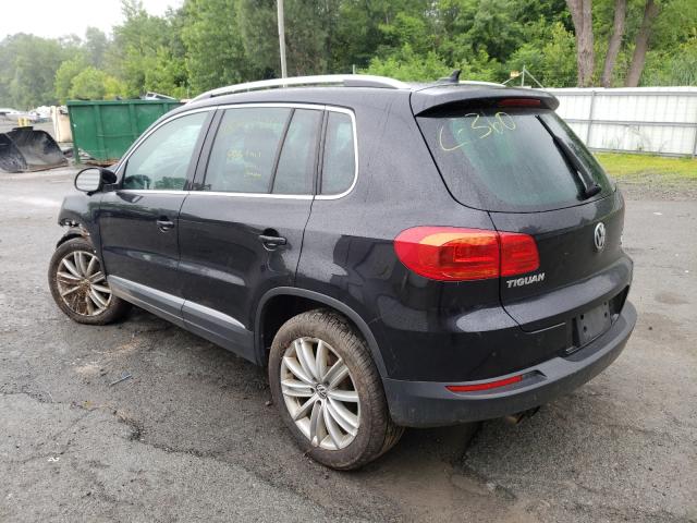 Photo 2 VIN: WVGBV7AXXCW527619 - VOLKSWAGEN TIGUAN 