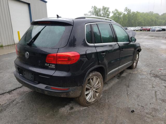 Photo 3 VIN: WVGBV7AXXCW527619 - VOLKSWAGEN TIGUAN 