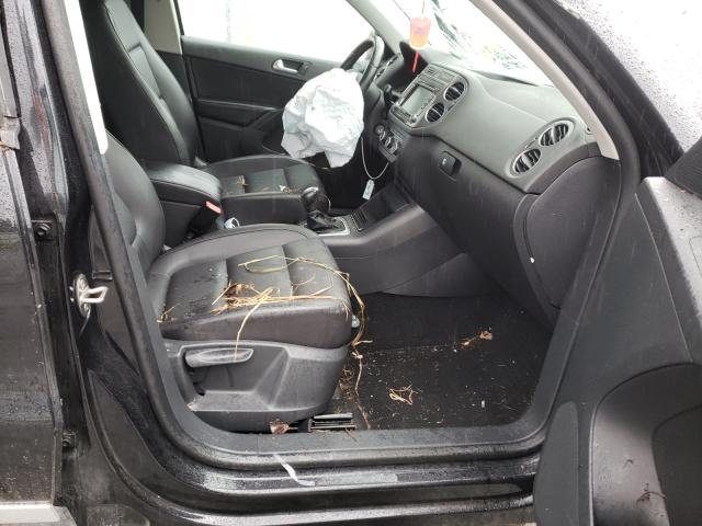 Photo 4 VIN: WVGBV7AXXCW527619 - VOLKSWAGEN TIGUAN 