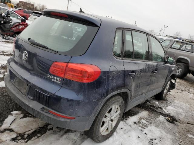 Photo 2 VIN: WVGBV7AXXCW528933 - VOLKSWAGEN TIGUAN 