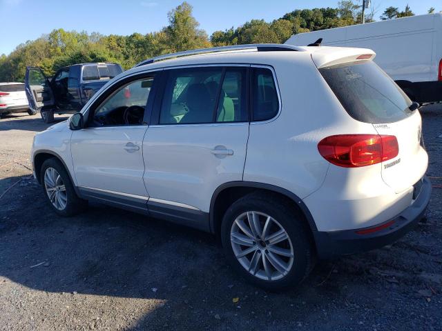 Photo 1 VIN: WVGBV7AXXCW541147 - VOLKSWAGEN TIGUAN S 