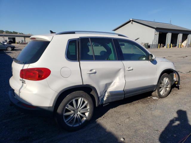 Photo 2 VIN: WVGBV7AXXCW541147 - VOLKSWAGEN TIGUAN S 