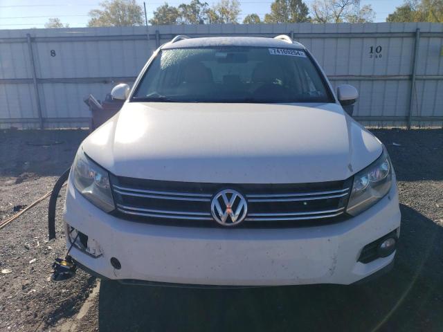 Photo 4 VIN: WVGBV7AXXCW541147 - VOLKSWAGEN TIGUAN S 