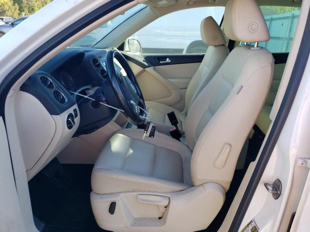 Photo 6 VIN: WVGBV7AXXCW541147 - VOLKSWAGEN TIGUAN S 