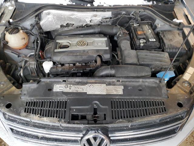 Photo 10 VIN: WVGBV7AXXCW548082 - VOLKSWAGEN TIGUAN 