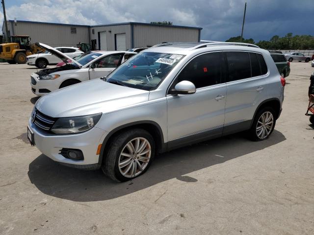 Photo 0 VIN: WVGBV7AXXCW548891 - VOLKSWAGEN TIGUAN S 