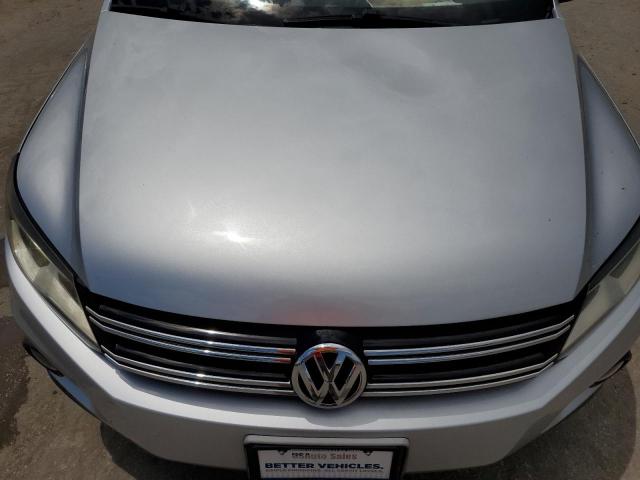 Photo 11 VIN: WVGBV7AXXCW548891 - VOLKSWAGEN TIGUAN S 