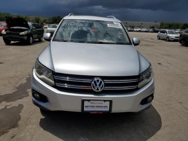 Photo 4 VIN: WVGBV7AXXCW548891 - VOLKSWAGEN TIGUAN S 