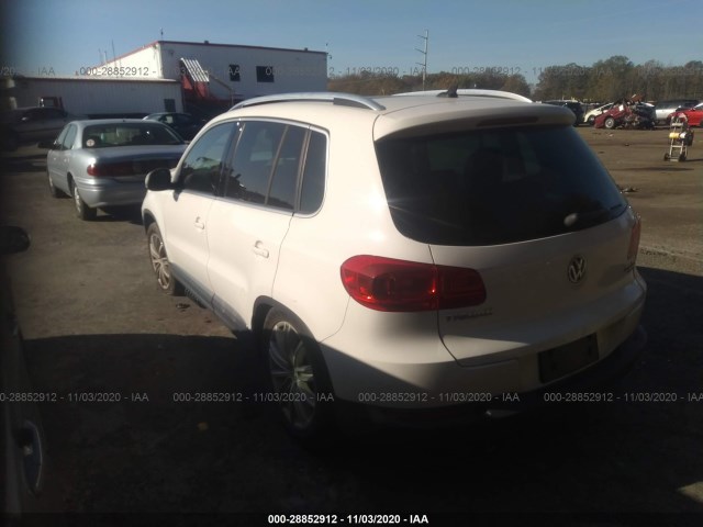 Photo 2 VIN: WVGBV7AXXCW552052 - VOLKSWAGEN TIGUAN 