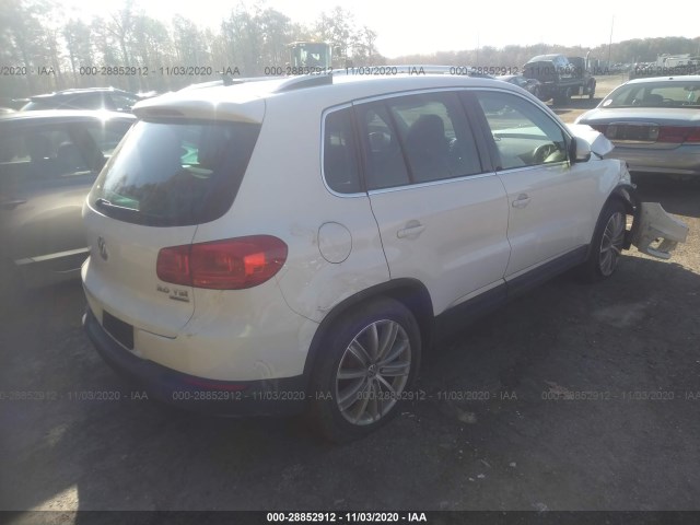 Photo 3 VIN: WVGBV7AXXCW552052 - VOLKSWAGEN TIGUAN 