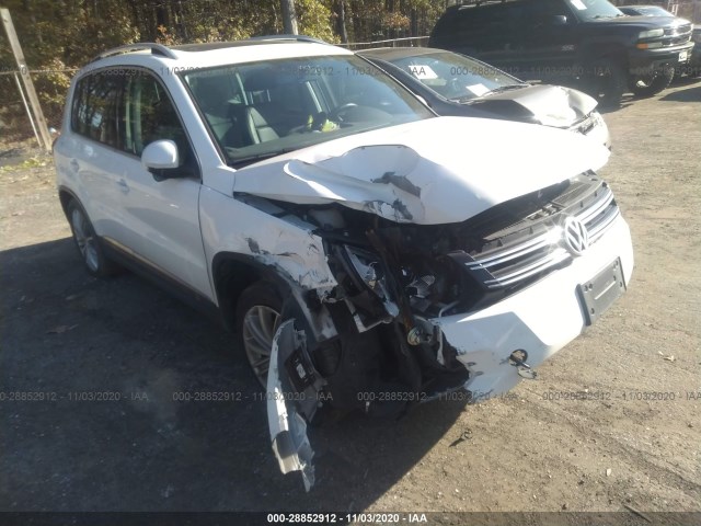 Photo 5 VIN: WVGBV7AXXCW552052 - VOLKSWAGEN TIGUAN 