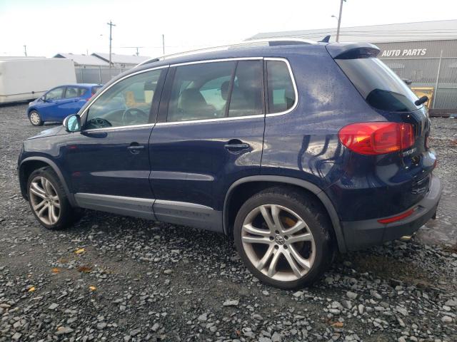 Photo 1 VIN: WVGBV7AXXCW553427 - VOLKSWAGEN TIGUAN S 