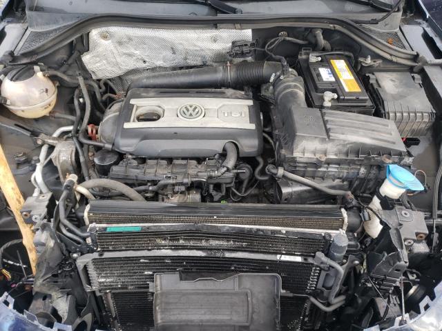 Photo 10 VIN: WVGBV7AXXCW553427 - VOLKSWAGEN TIGUAN S 