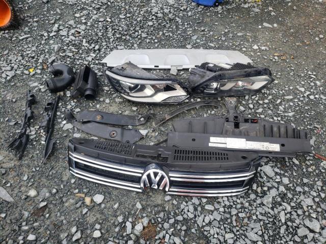 Photo 11 VIN: WVGBV7AXXCW553427 - VOLKSWAGEN TIGUAN S 