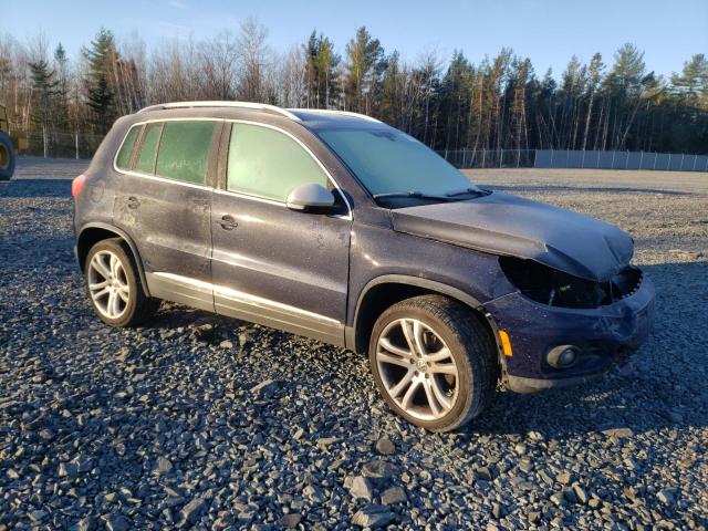 Photo 3 VIN: WVGBV7AXXCW553427 - VOLKSWAGEN TIGUAN S 