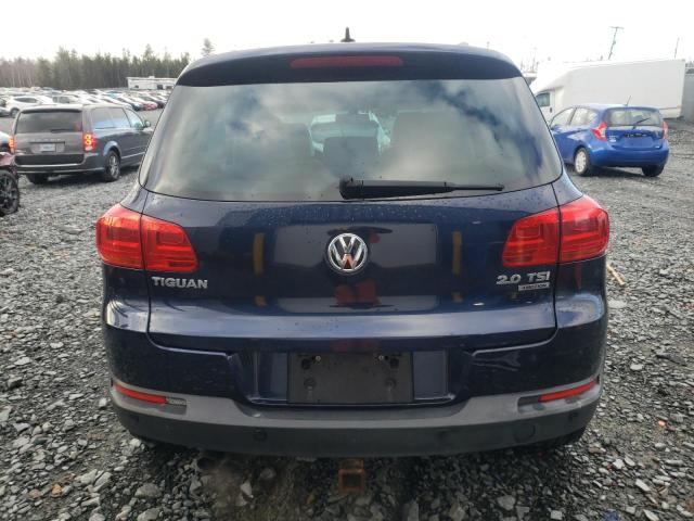 Photo 5 VIN: WVGBV7AXXCW553427 - VOLKSWAGEN TIGUAN S 