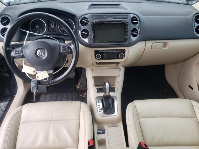 Photo 7 VIN: WVGBV7AXXCW553427 - VOLKSWAGEN TIGUAN S 