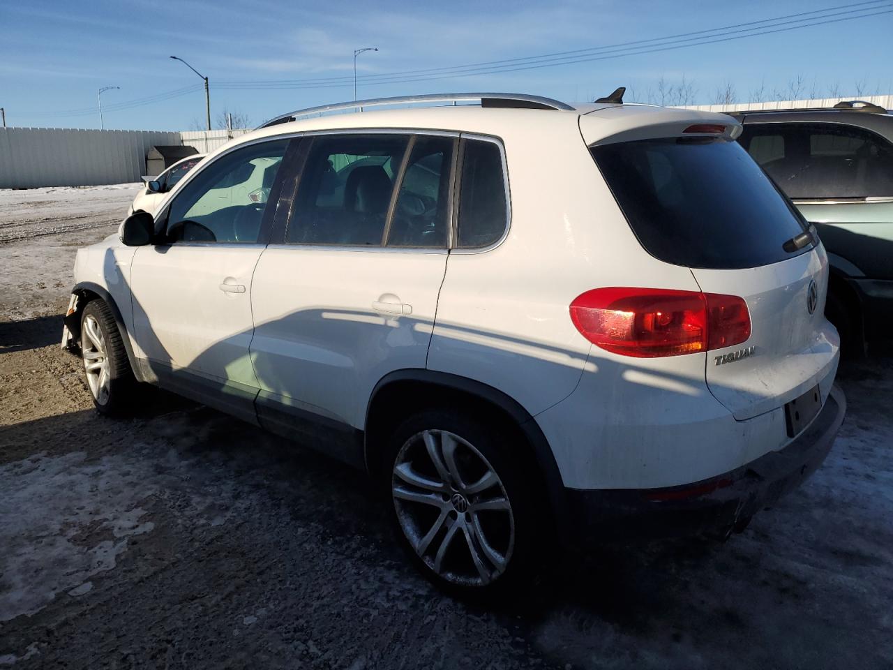 Photo 1 VIN: WVGBV7AXXCW553590 - VOLKSWAGEN TIGUAN 