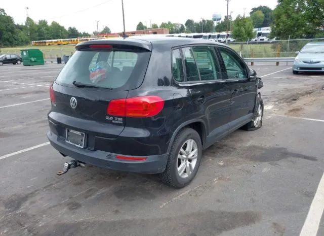 Photo 3 VIN: WVGBV7AXXCW568025 - VOLKSWAGEN TIGUAN 