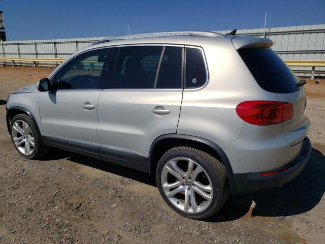 Photo 1 VIN: WVGBV7AXXCW568929 - VOLKSWAGEN TIGUAN 