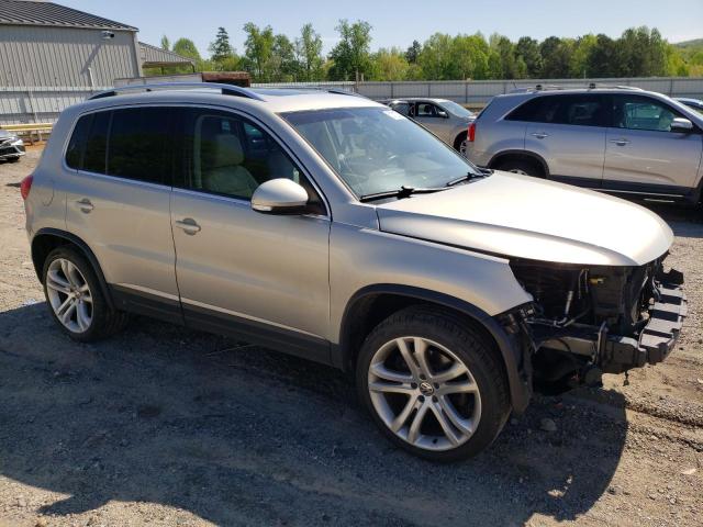 Photo 3 VIN: WVGBV7AXXCW568929 - VOLKSWAGEN TIGUAN 