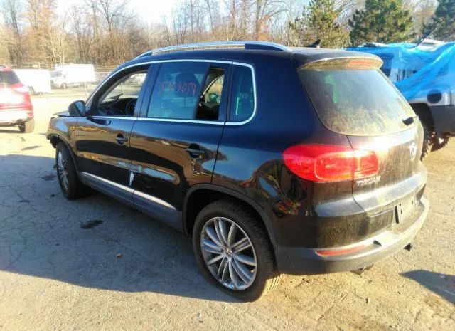 Photo 2 VIN: WVGBV7AXXCW569787 - VOLKSWAGEN TIGUAN 