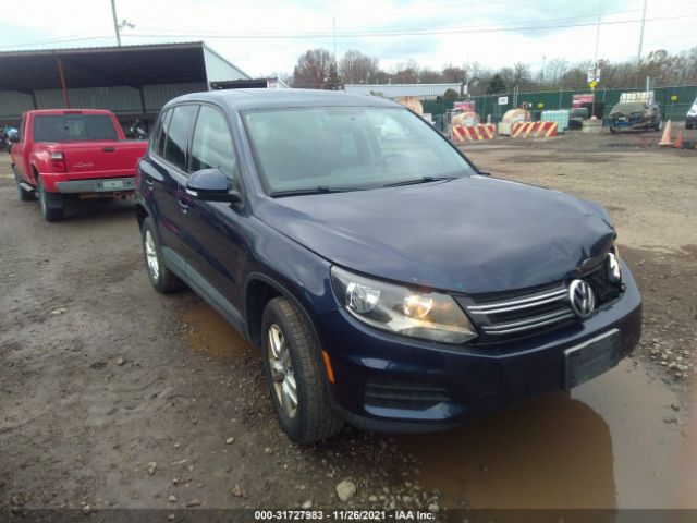 Photo 0 VIN: WVGBV7AXXCW570633 - VOLKSWAGEN TIGUAN 