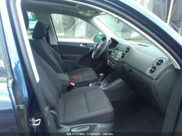 Photo 4 VIN: WVGBV7AXXCW570633 - VOLKSWAGEN TIGUAN 